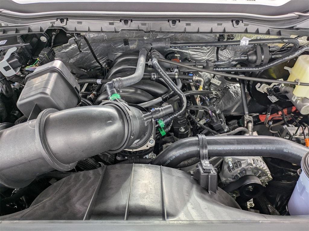 new 2025 Ford F-250 car, priced at $60,010