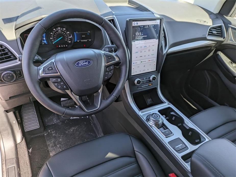 new 2024 Ford Edge car, priced at $43,635