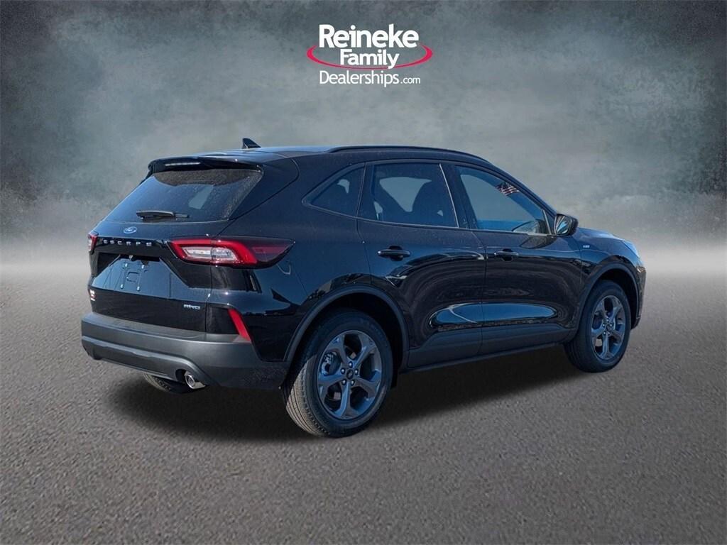new 2025 Ford Escape car, priced at $31,941
