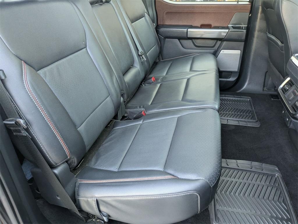 used 2021 Ford F-150 car, priced at $40,988