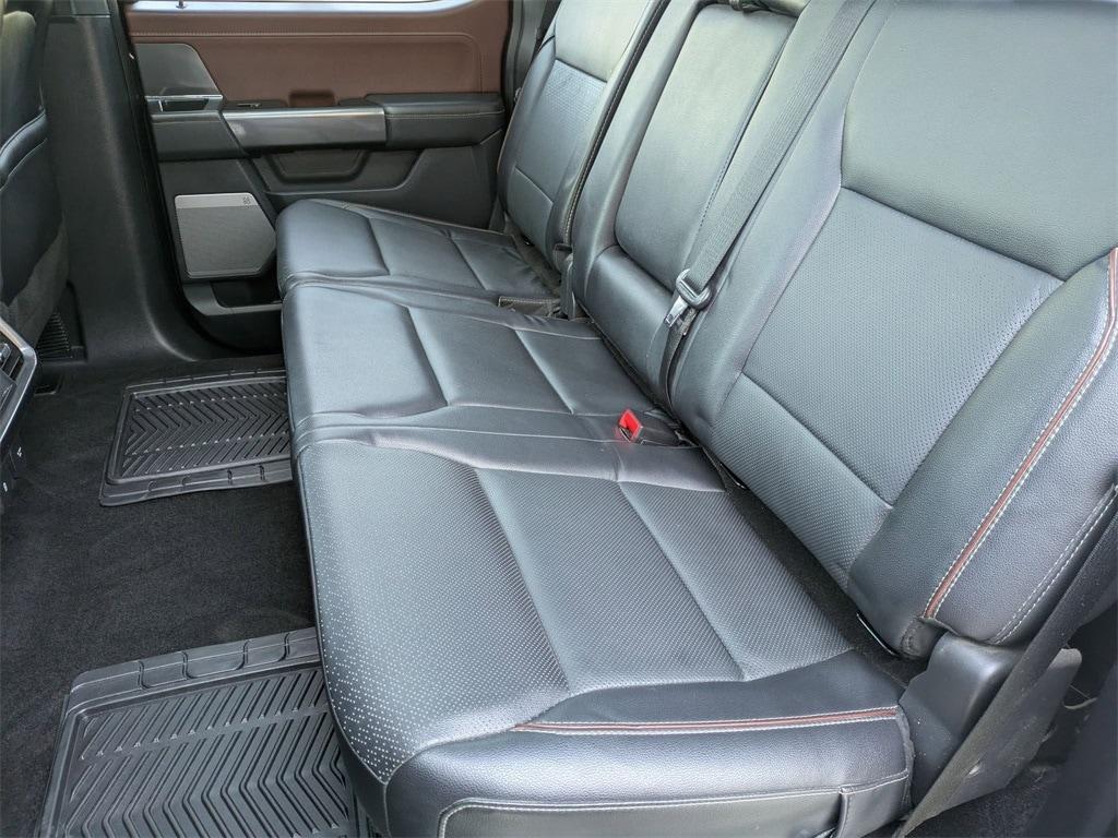 used 2021 Ford F-150 car, priced at $40,988