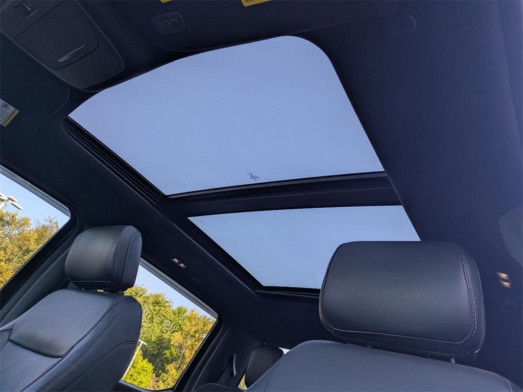used 2021 Ford F-150 car, priced at $40,988
