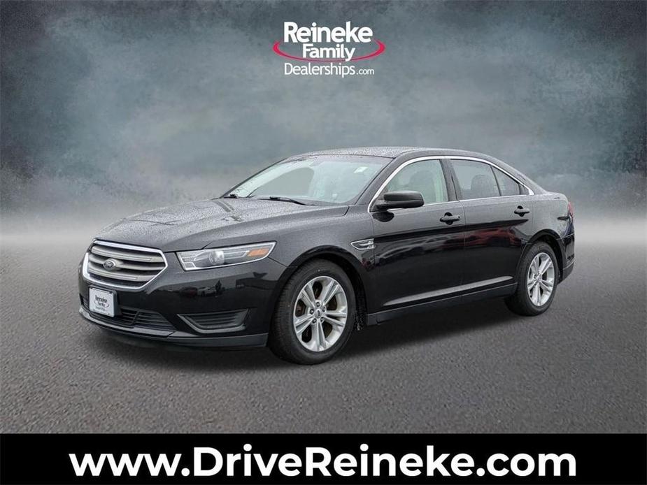 used 2015 Ford Taurus car, priced at $8,998