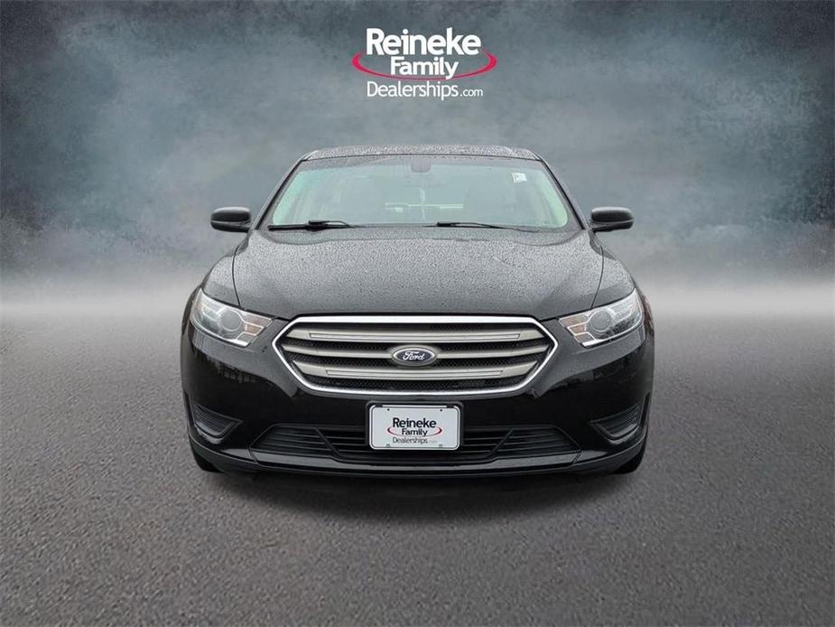 used 2015 Ford Taurus car, priced at $8,998