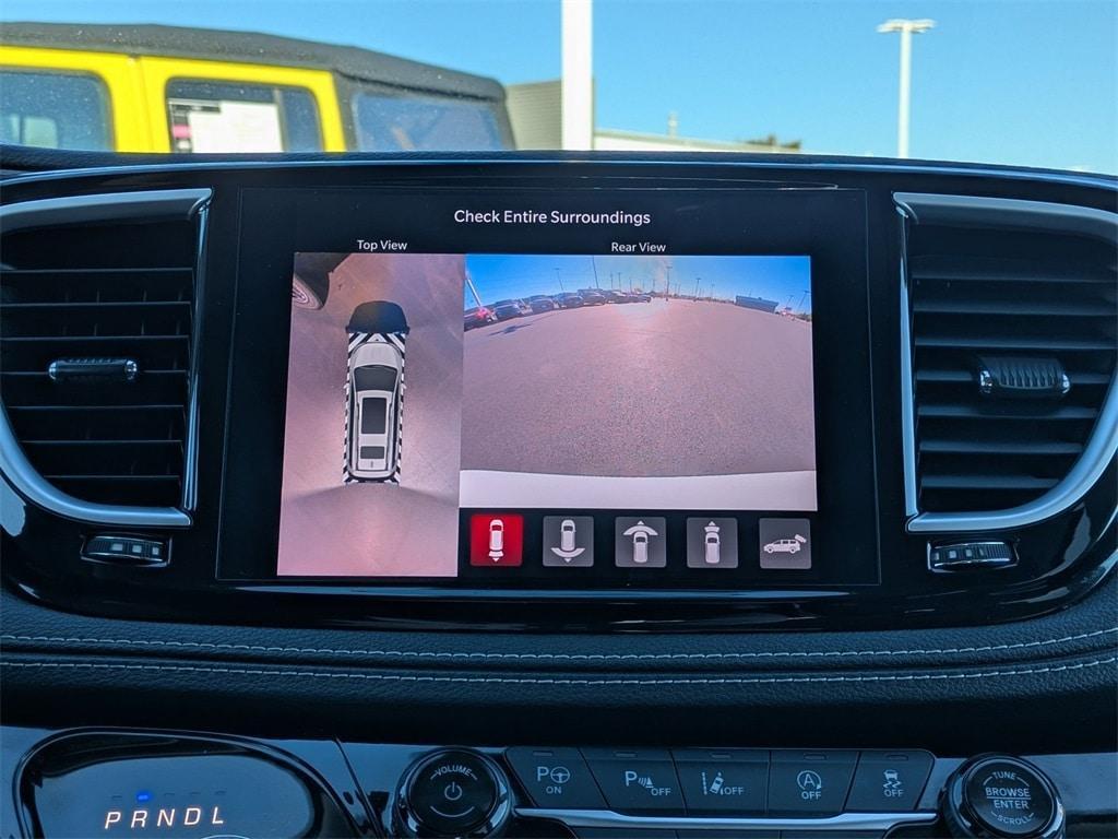 used 2022 Chrysler Pacifica car, priced at $27,760