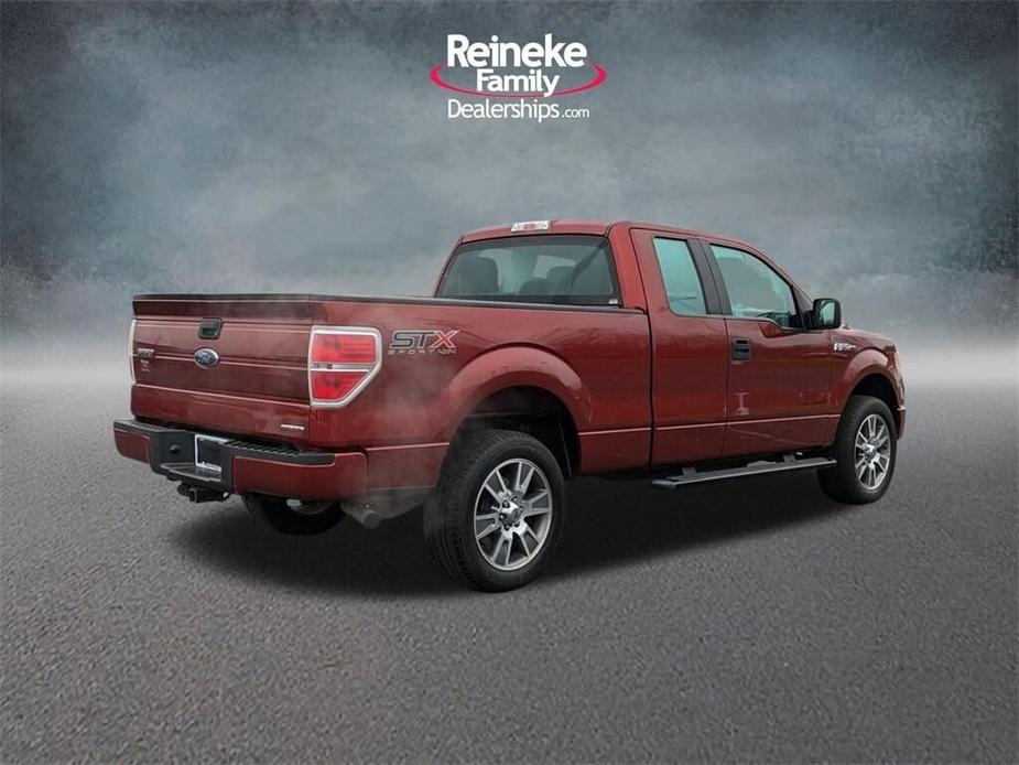 used 2014 Ford F-150 car, priced at $16,108