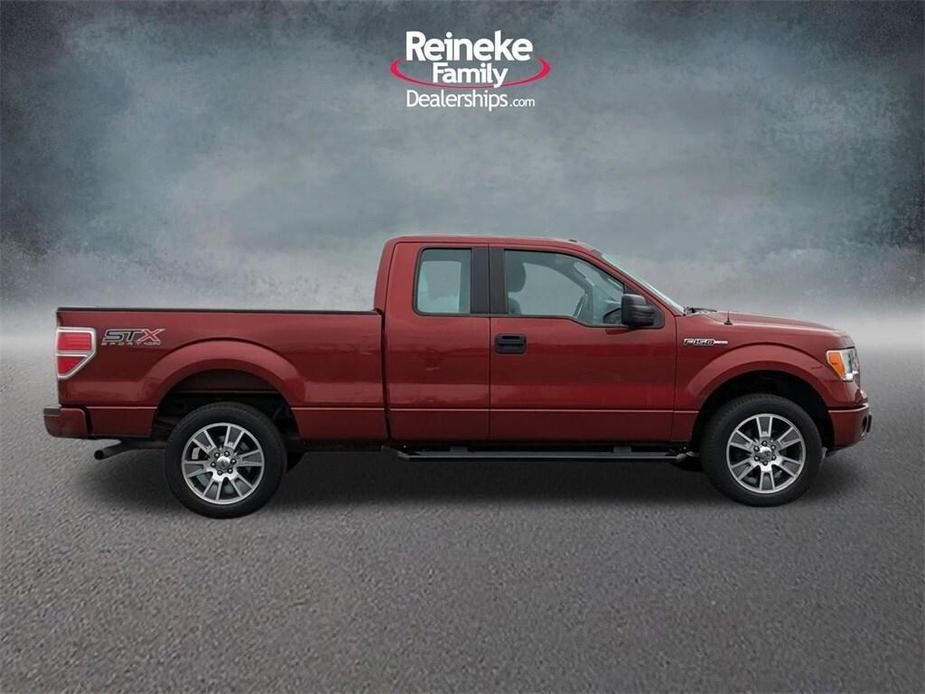 used 2014 Ford F-150 car, priced at $16,108