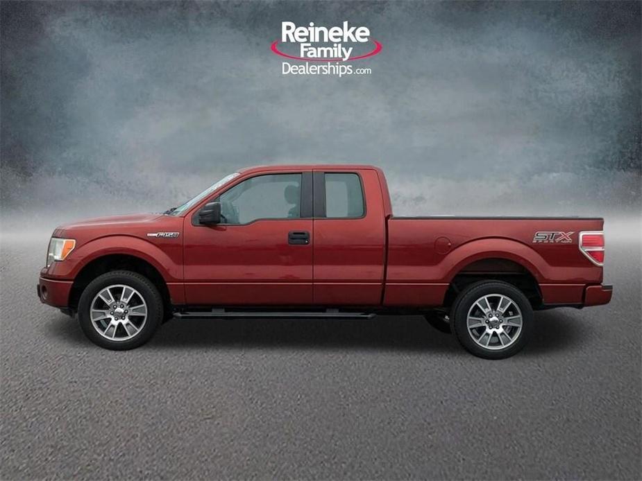 used 2014 Ford F-150 car, priced at $16,108