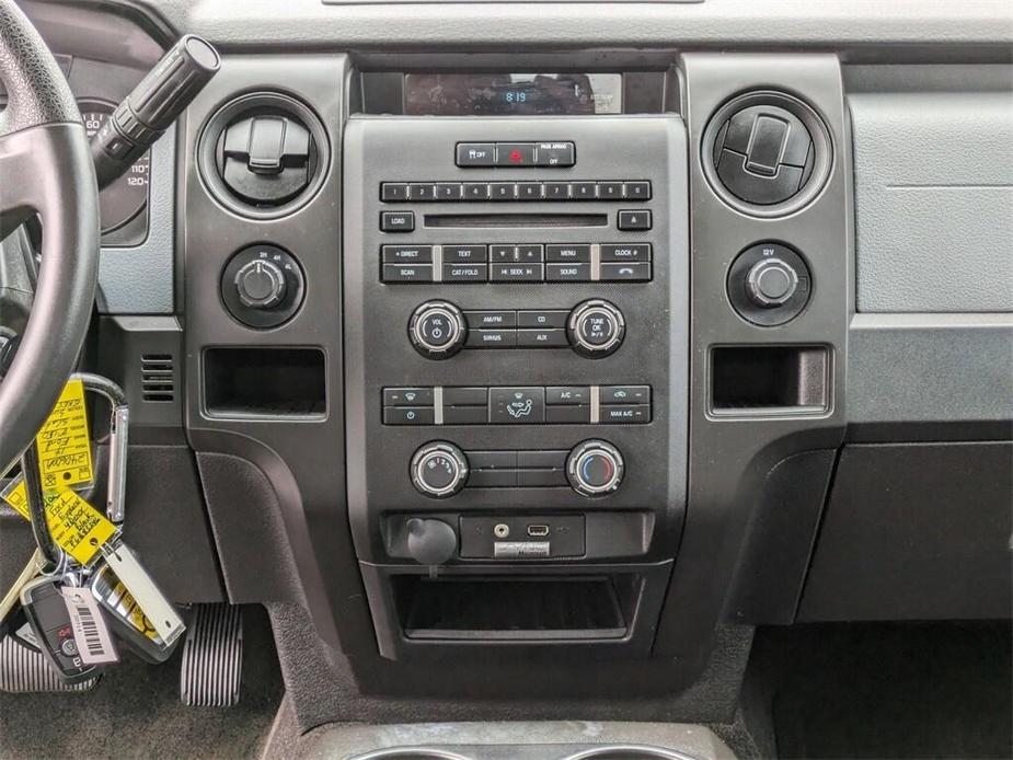 used 2014 Ford F-150 car, priced at $16,108