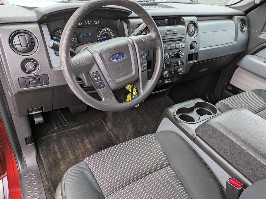 used 2014 Ford F-150 car, priced at $16,108