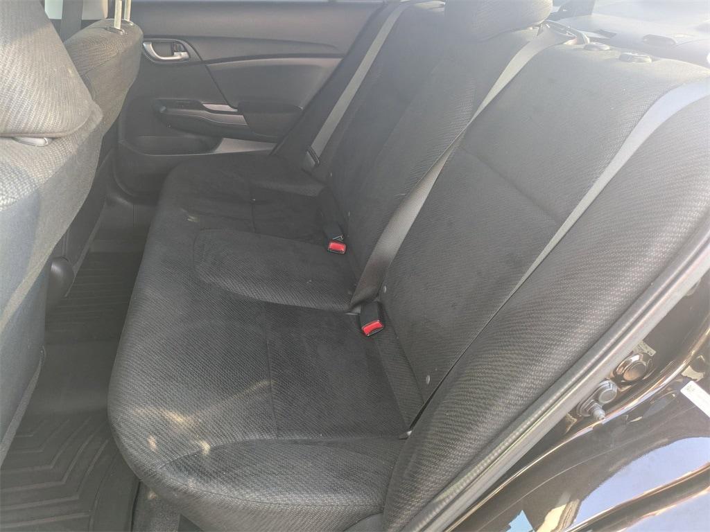 used 2013 Honda Civic car, priced at $8,311