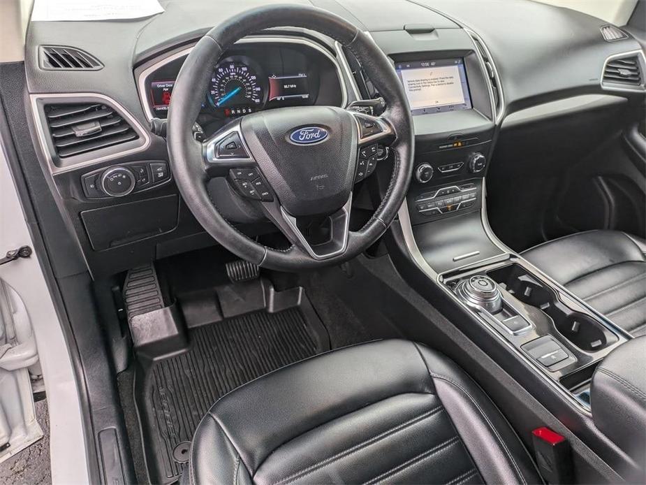 used 2019 Ford Edge car, priced at $16,430