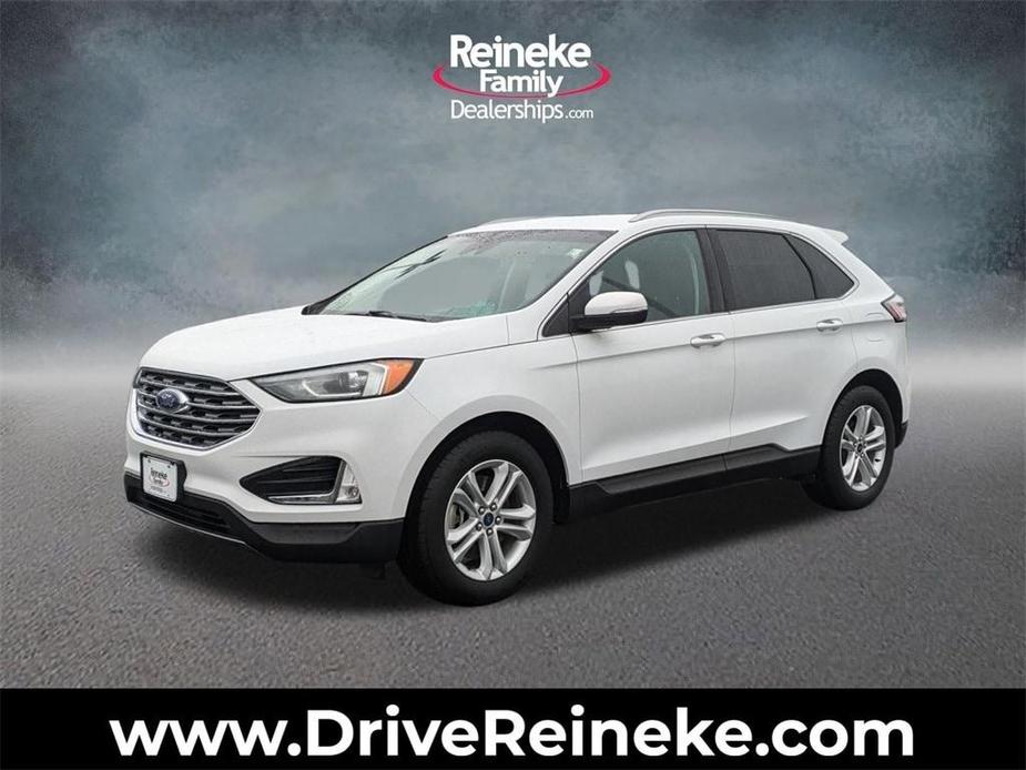 used 2019 Ford Edge car, priced at $16,430