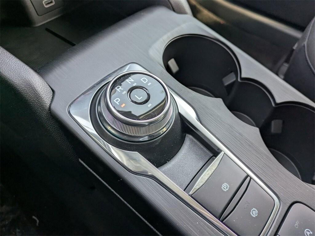 new 2025 Ford Escape car, priced at $29,875