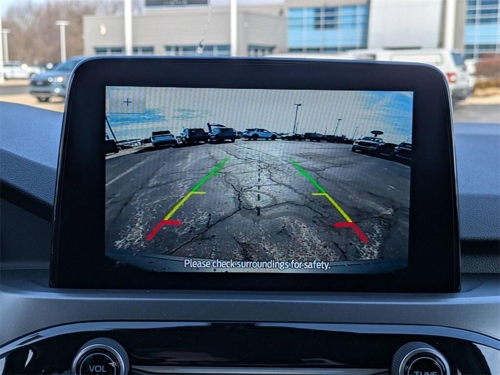 new 2025 Ford Escape car, priced at $29,875