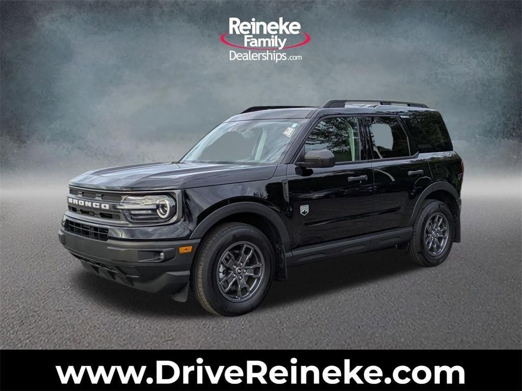 used 2023 Ford Bronco Sport car, priced at $22,953