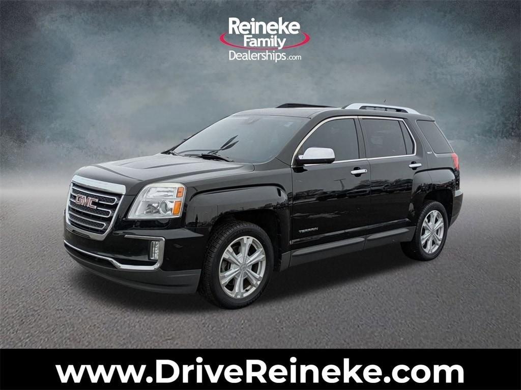 used 2016 GMC Terrain car, priced at $11,533