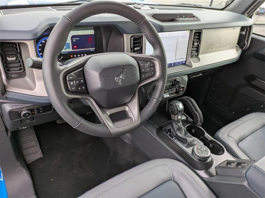 new 2024 Ford Bronco car, priced at $51,825