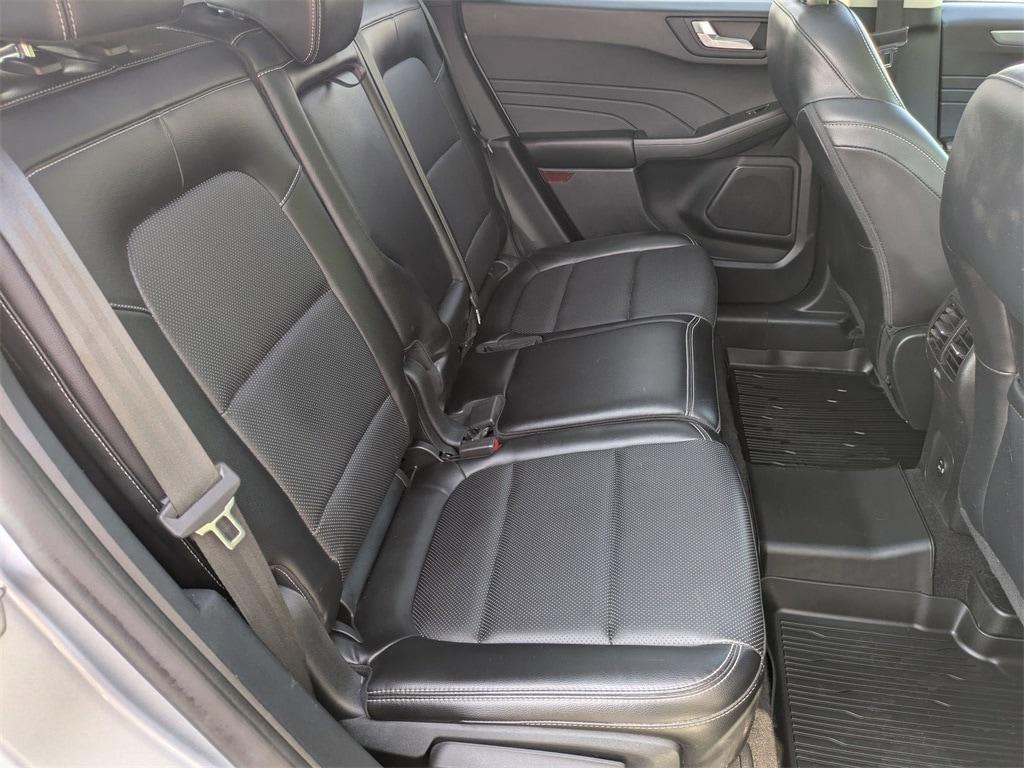 used 2022 Ford Escape car, priced at $23,331