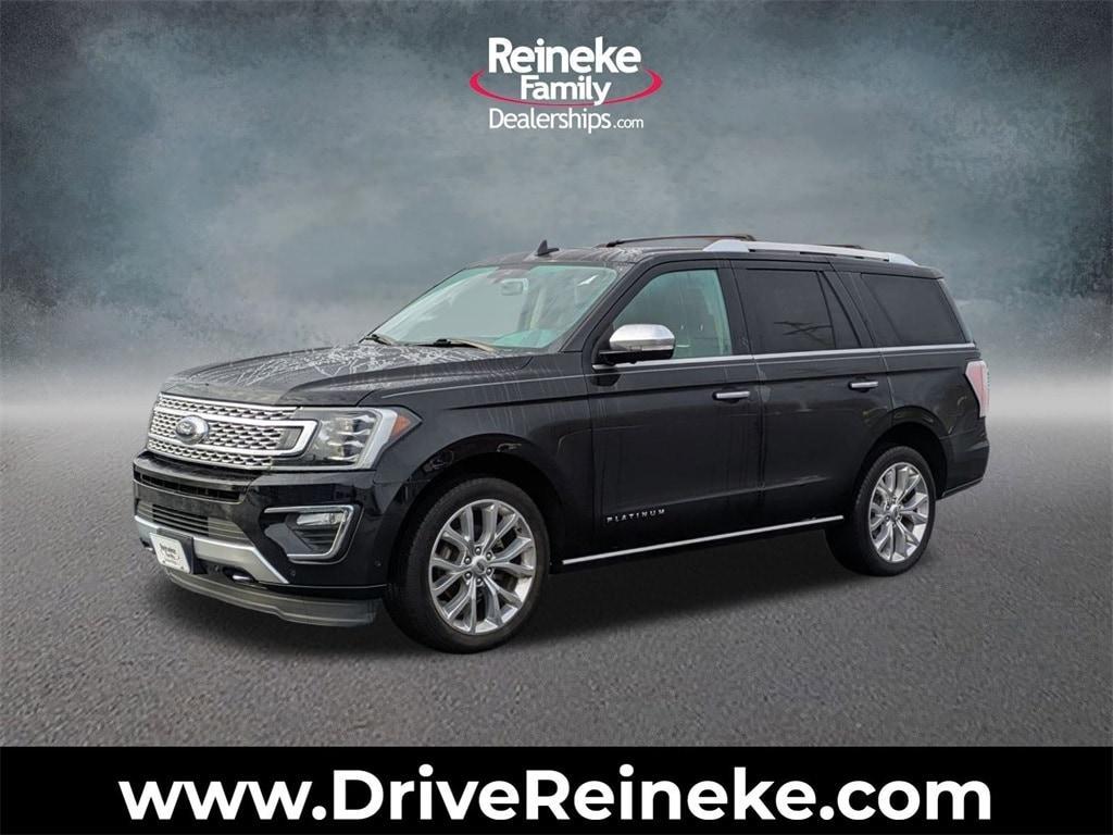 used 2019 Ford Expedition car, priced at $29,769