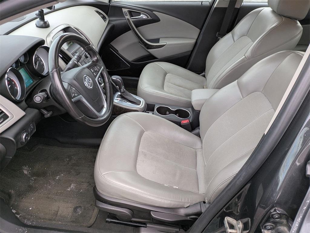 used 2014 Buick Verano car, priced at $7,998