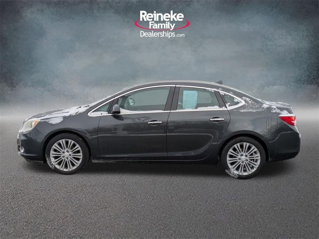 used 2014 Buick Verano car, priced at $7,998