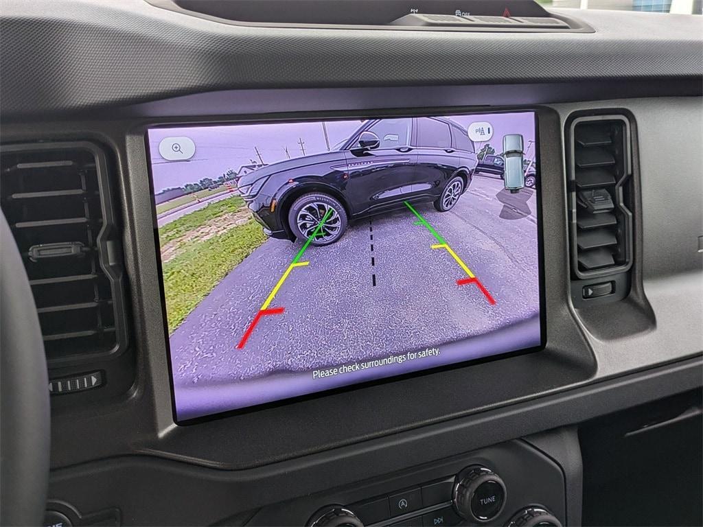new 2025 Ford Bronco car, priced at $44,908