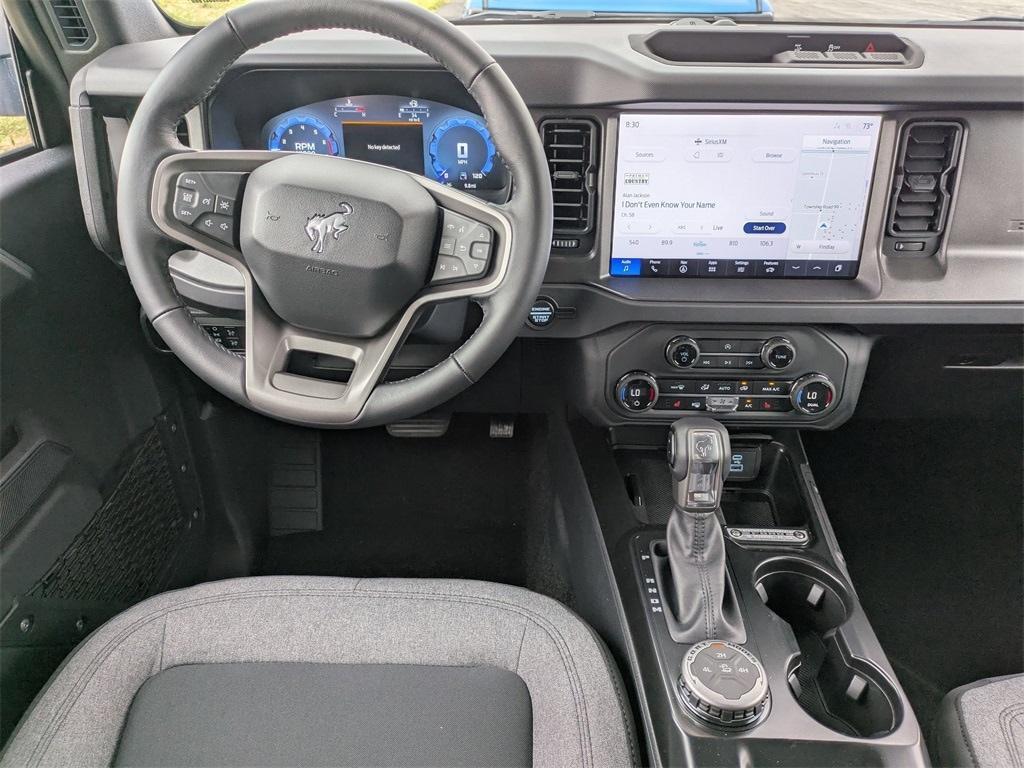 new 2025 Ford Bronco car, priced at $44,908