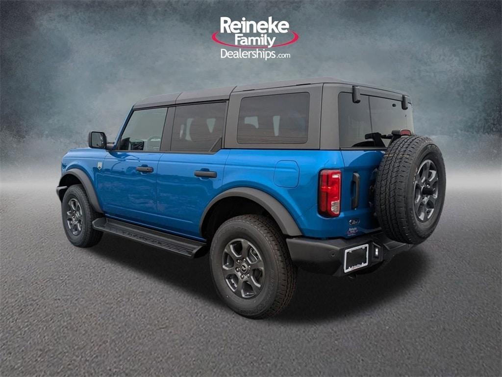 new 2025 Ford Bronco car, priced at $44,908