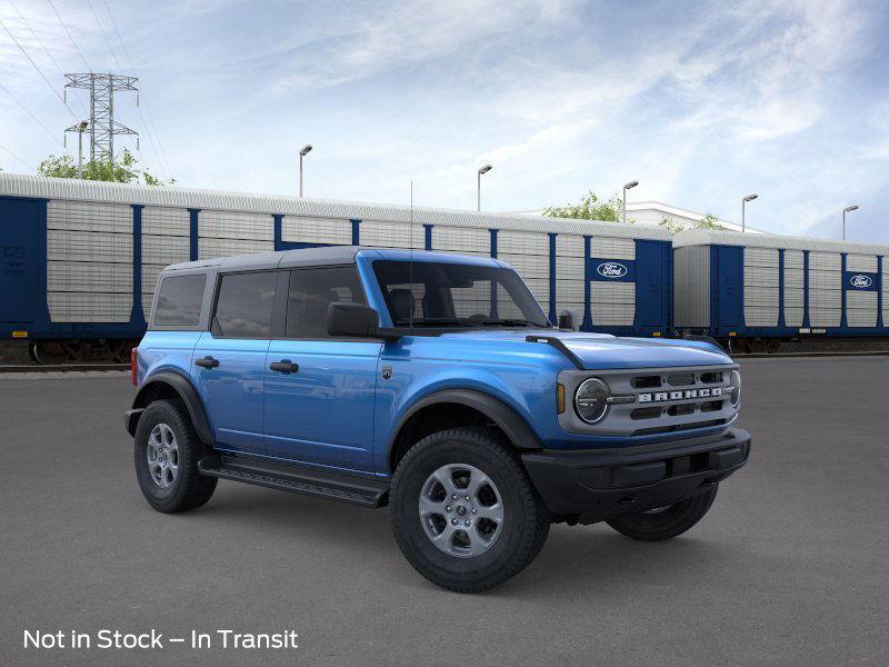 new 2025 Ford Bronco car, priced at $44,908