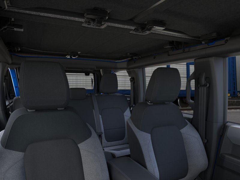 new 2025 Ford Bronco car, priced at $44,908