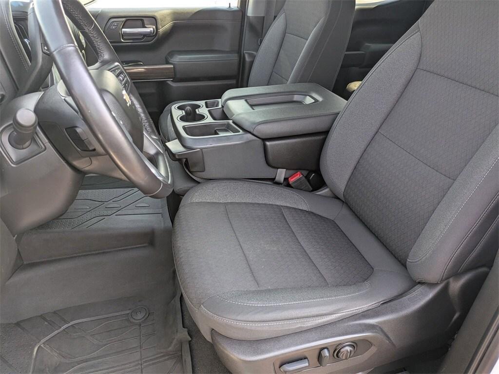 used 2022 Chevrolet Silverado 1500 Limited car, priced at $28,995