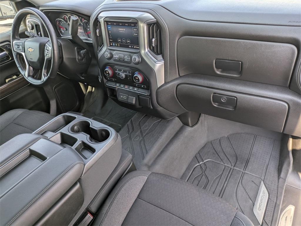 used 2022 Chevrolet Silverado 1500 Limited car, priced at $28,995