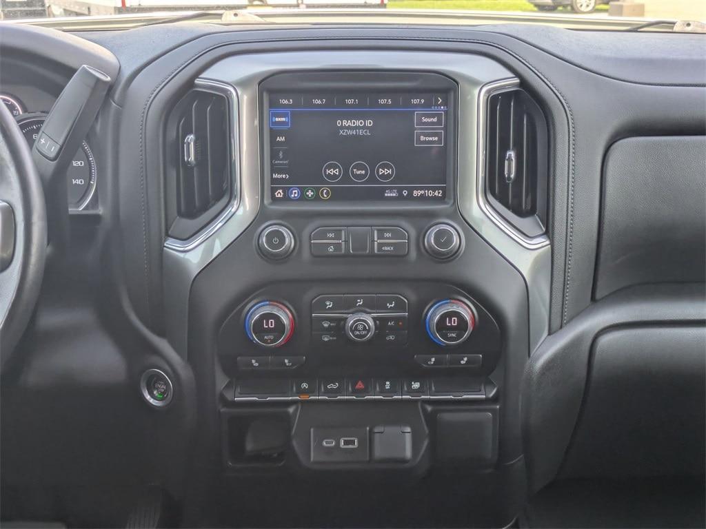 used 2022 Chevrolet Silverado 1500 Limited car, priced at $28,995