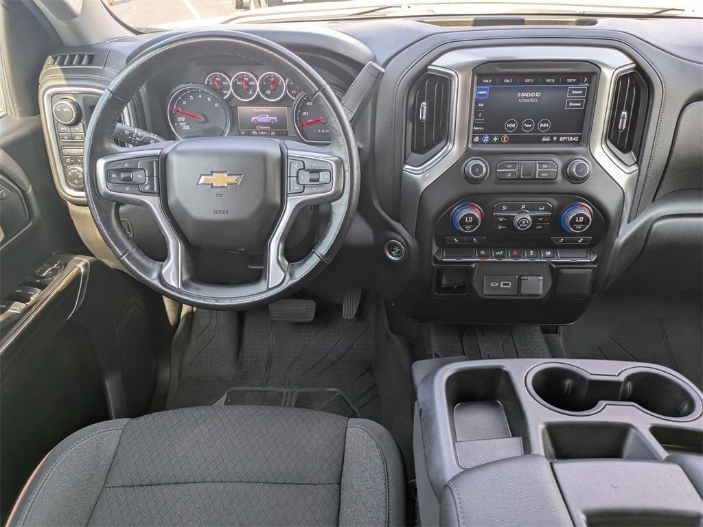 used 2022 Chevrolet Silverado 1500 Limited car, priced at $28,995