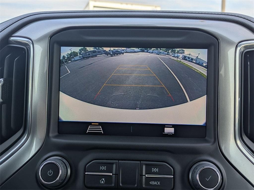 used 2022 Chevrolet Silverado 1500 Limited car, priced at $28,995