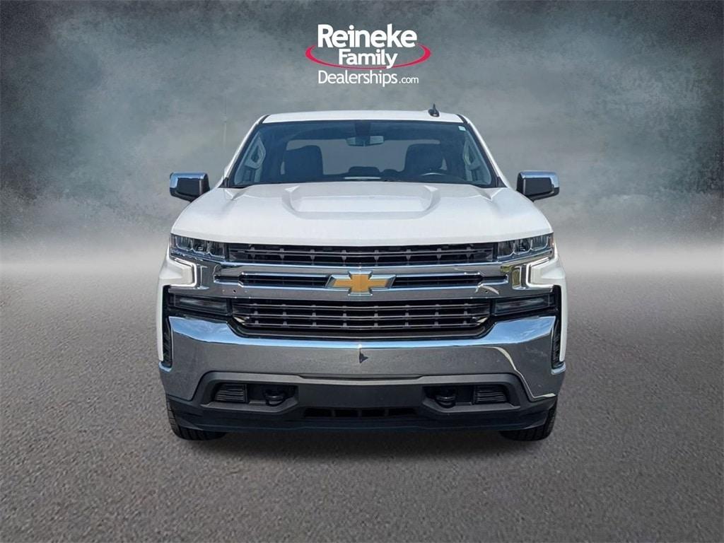 used 2022 Chevrolet Silverado 1500 Limited car, priced at $28,995