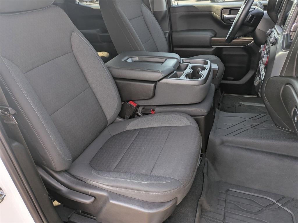 used 2022 Chevrolet Silverado 1500 Limited car, priced at $28,995