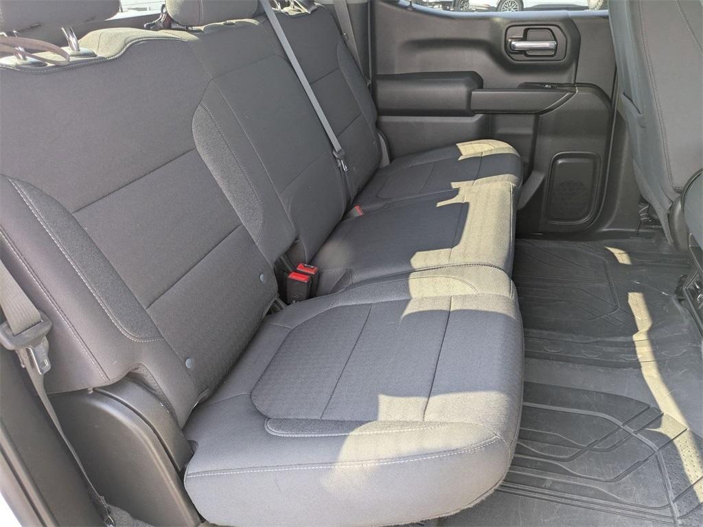 used 2022 Chevrolet Silverado 1500 Limited car, priced at $28,995