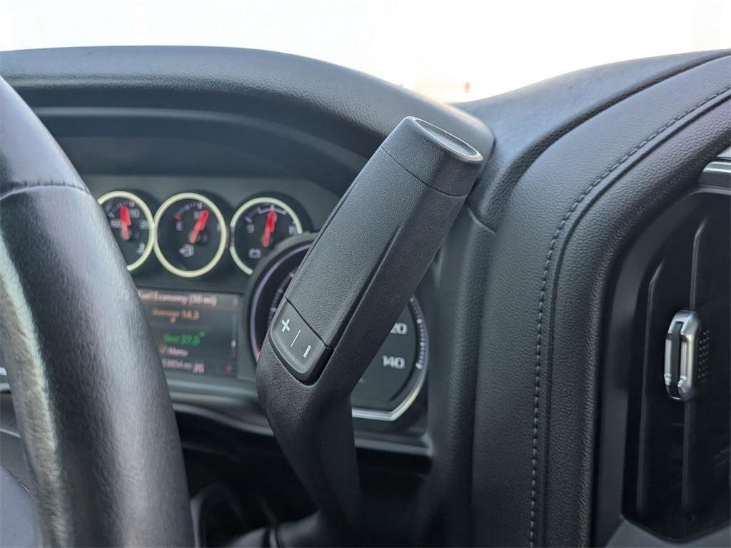 used 2022 Chevrolet Silverado 1500 Limited car, priced at $28,995