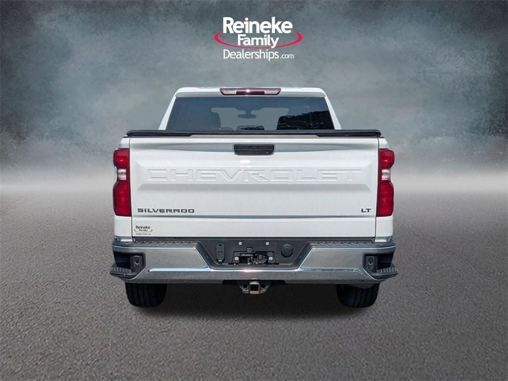 used 2022 Chevrolet Silverado 1500 Limited car, priced at $28,995