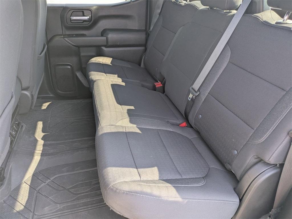 used 2022 Chevrolet Silverado 1500 Limited car, priced at $28,995