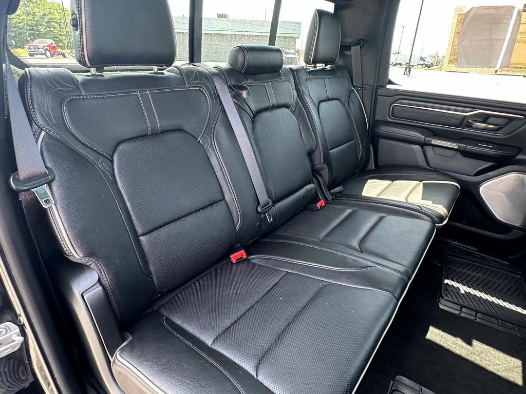used 2020 Ram 1500 car, priced at $40,893