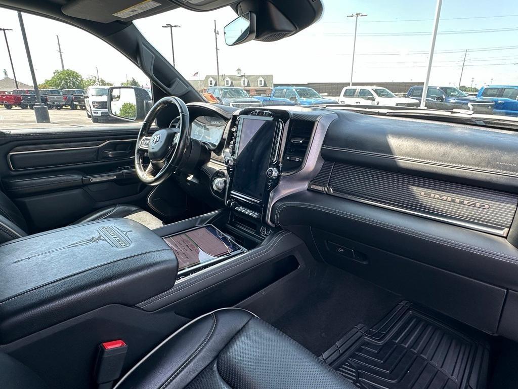 used 2020 Ram 1500 car, priced at $40,893