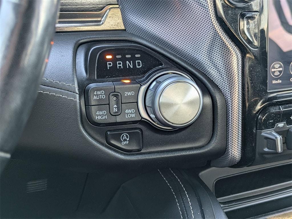 used 2020 Ram 1500 car, priced at $37,531