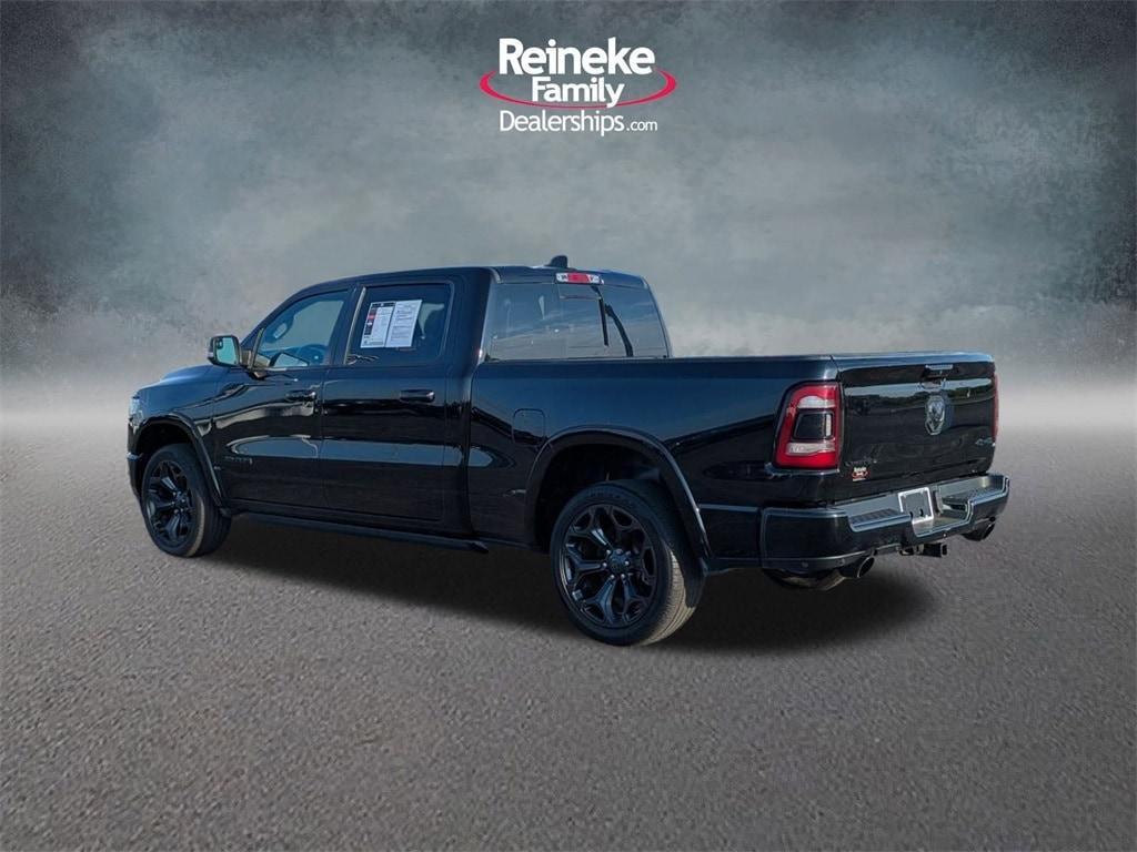 used 2020 Ram 1500 car, priced at $37,531