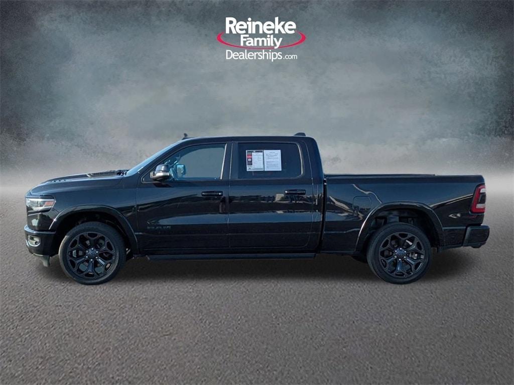 used 2020 Ram 1500 car, priced at $37,531