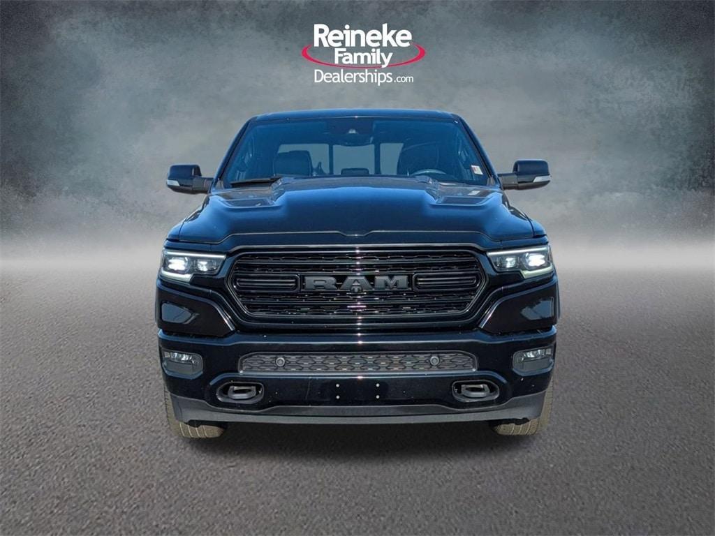 used 2020 Ram 1500 car, priced at $37,531