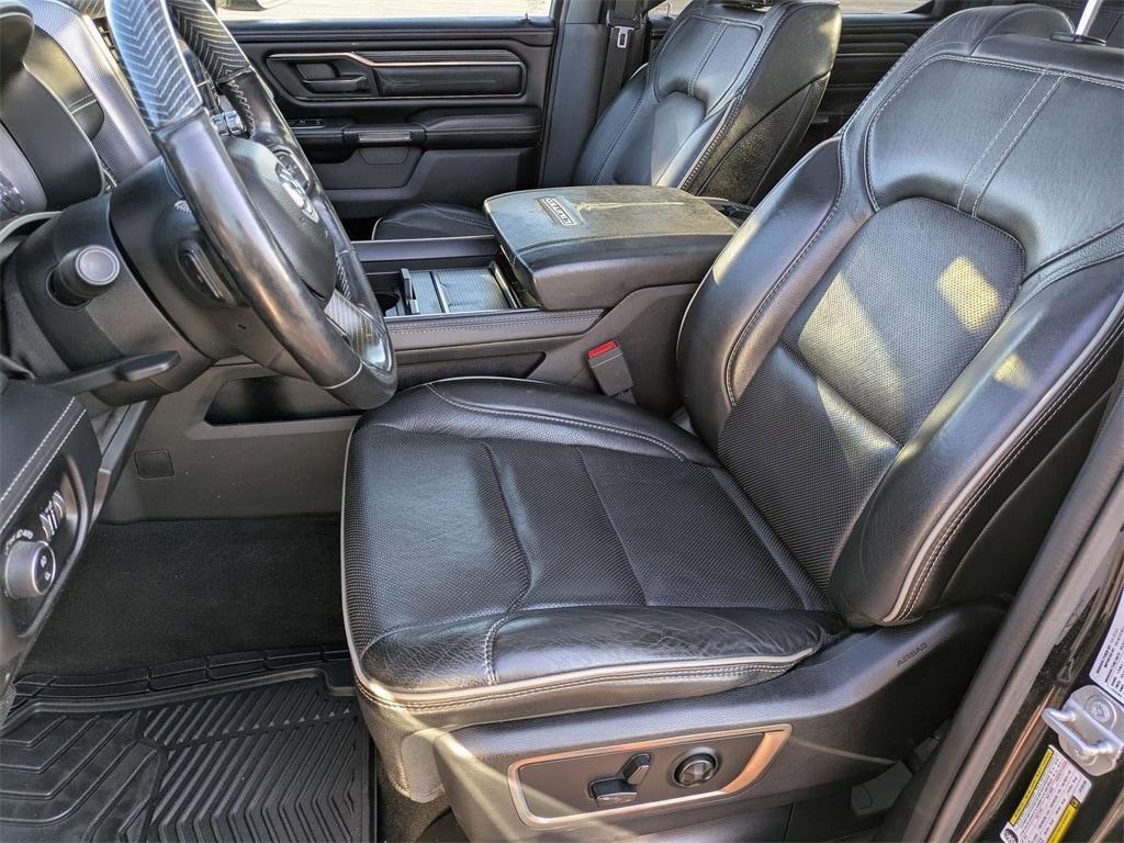 used 2020 Ram 1500 car, priced at $37,531