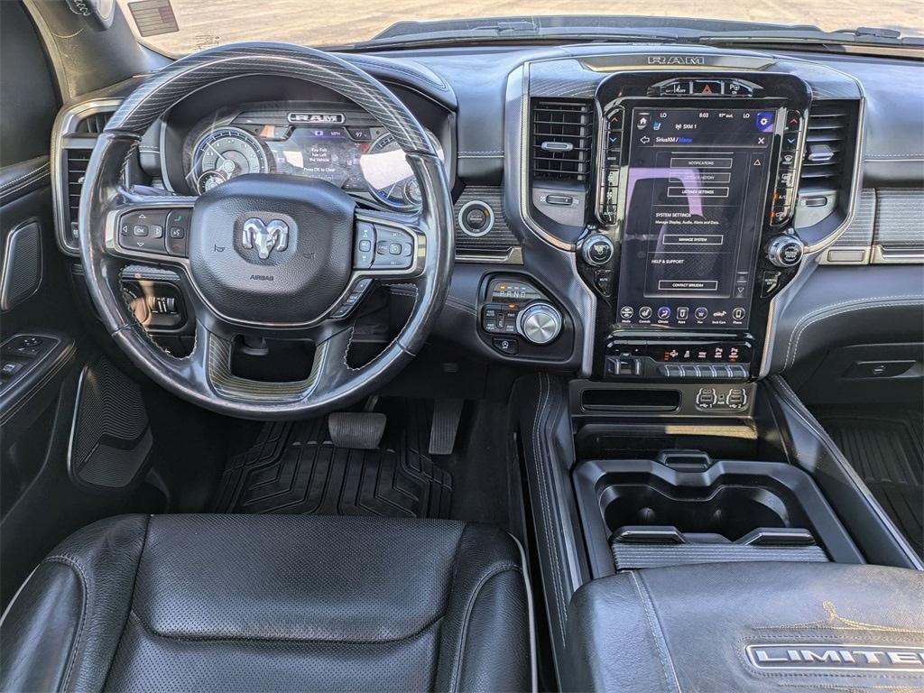 used 2020 Ram 1500 car, priced at $37,531